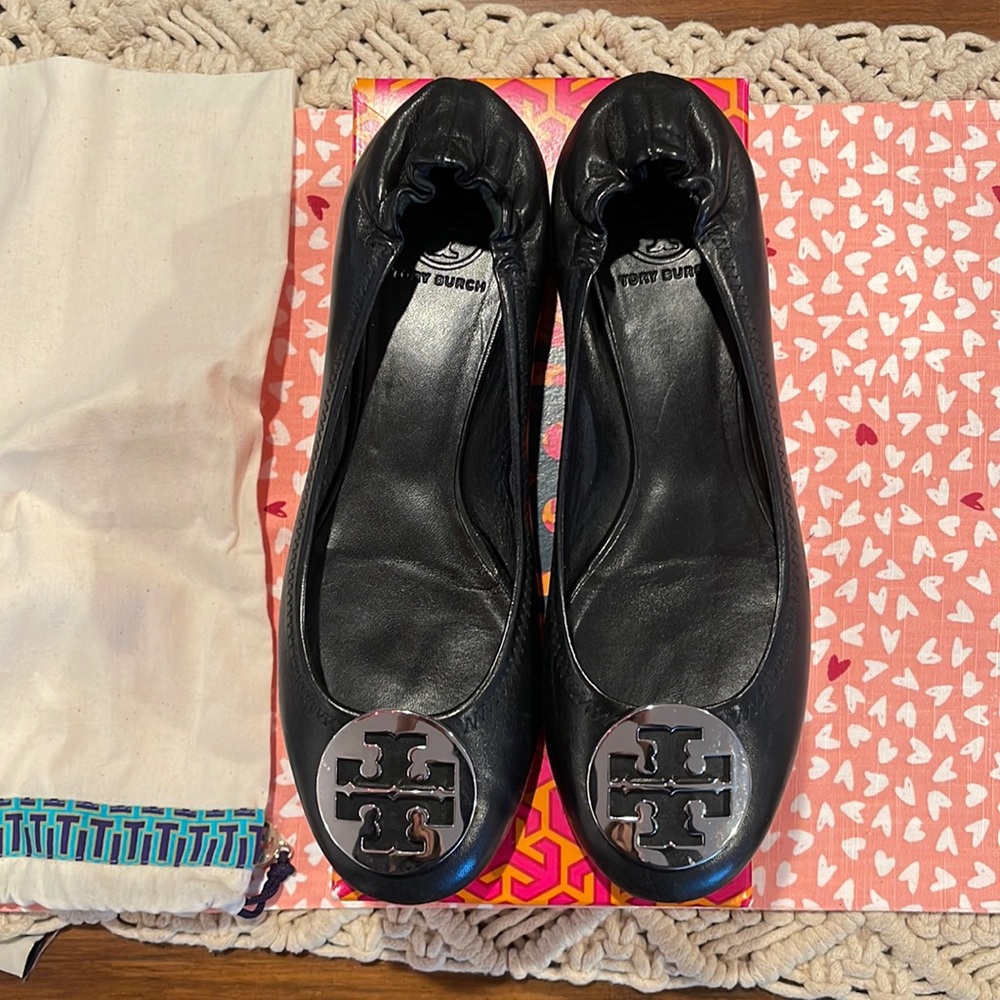 Tory Burch classic reva ballet flat